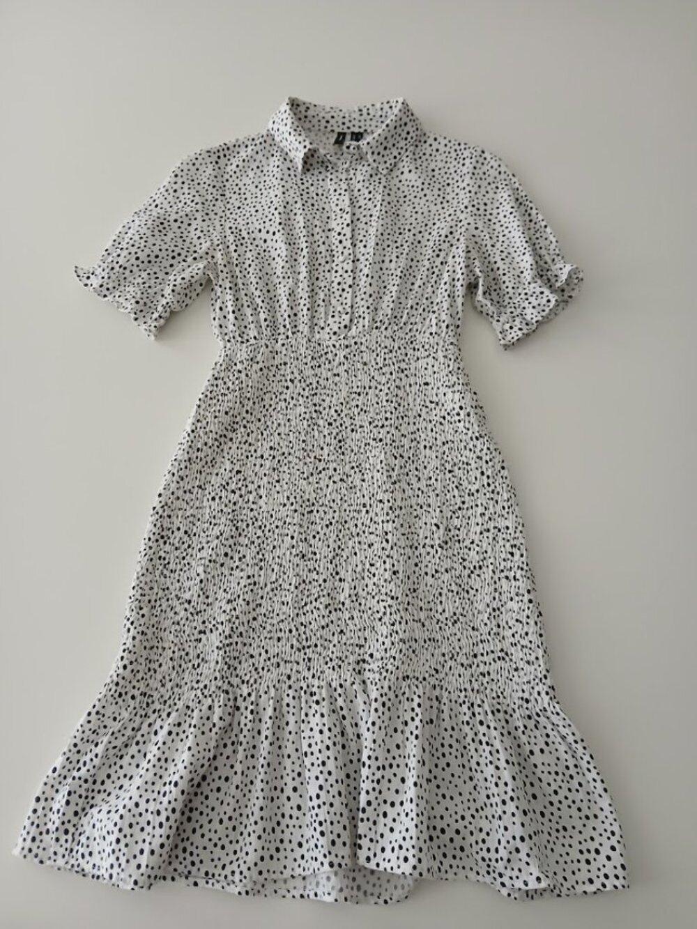Vero Moda Dalmatian print dress
